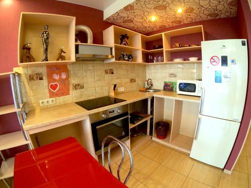 Apartamento Lux Studio River View 24 Floor - Kirova 27d