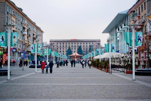 Apartment Furmanova 14