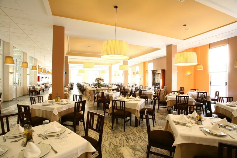 Gran Hotel Aqualange