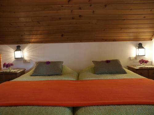 Hotel Casas Valleparaizo