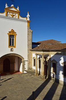 Hotel Pousada Convento �vora