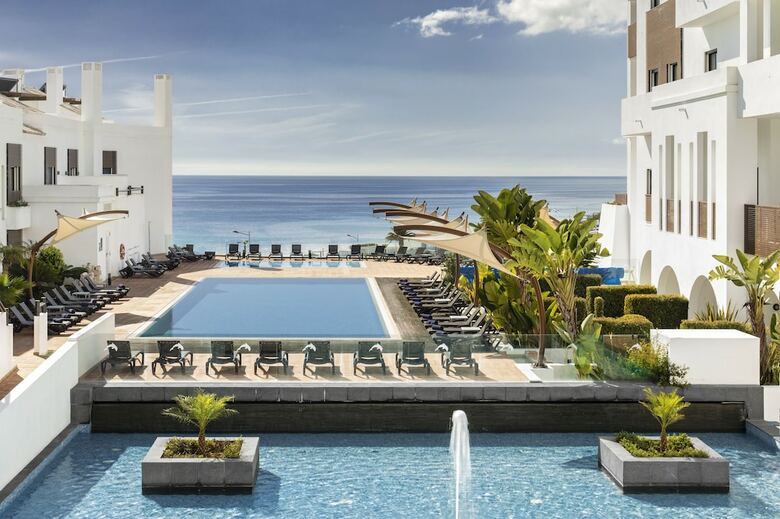 Hotel Belmar Spa & Beach Resort