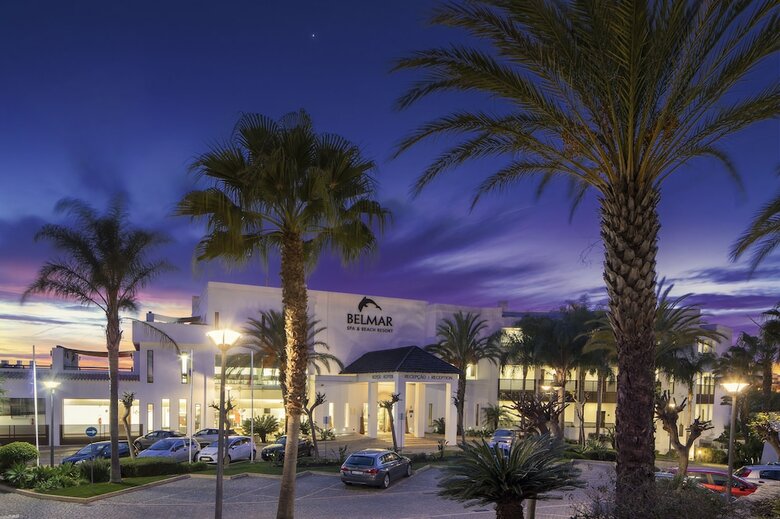 Hotel Belmar Spa & Beach Resort