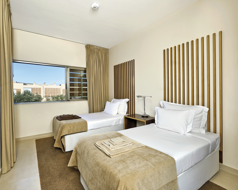 Apartamentos Salgados Beach Villas