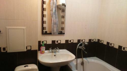 Apartamento Modern Studio On Naberezhnaia 133
