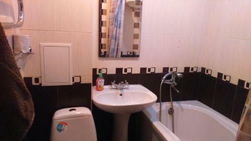 Apartamento Modern Studio On Naberezhnaia 133