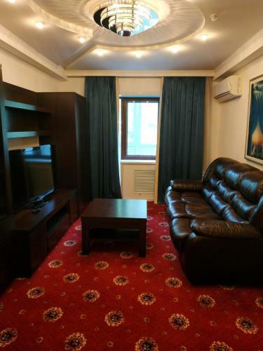 Apartment On Universitetskaya Street 7a