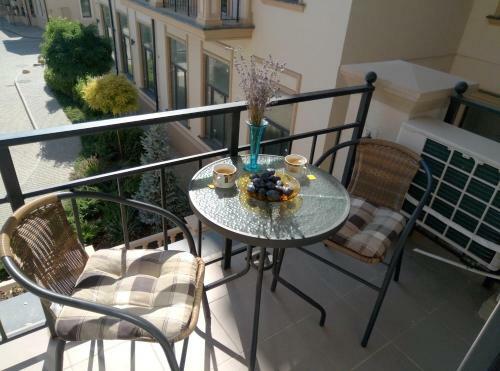 Apartments In Avtorskiy