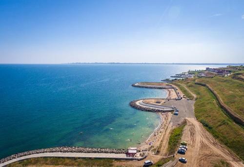 Apartments In Avtorskiy