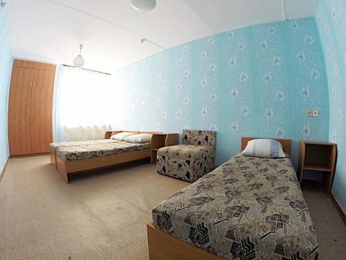 Albergue Orlyatko Korpus 3,9