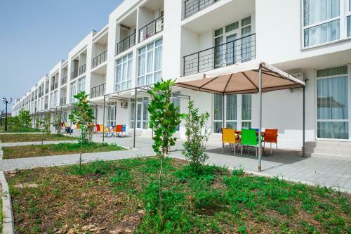 Black Sea Gold Bugaz Apartments