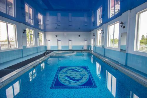 Hostal Baza Otdykha Ovien