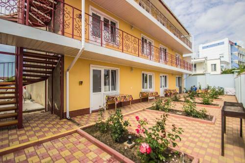 Hostal Baza Otdykha Ovien