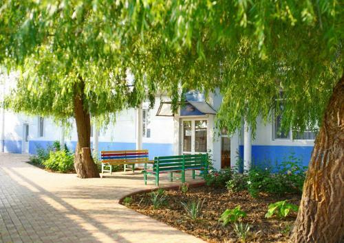 Hostal Baza Otdykha Ovien