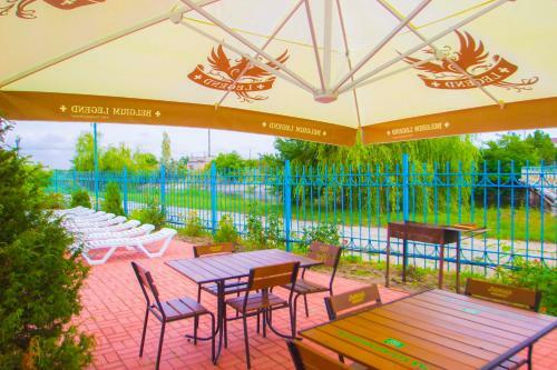 Hostal Baza Otdykha Ovien