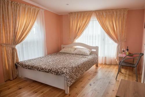 Hotel Alkatraz