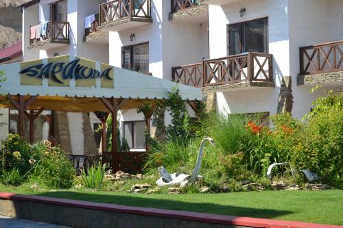 Hotel Baza Otdyha Barakuda
