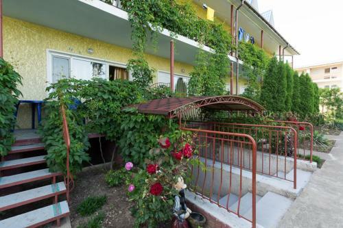 Hotel Irina