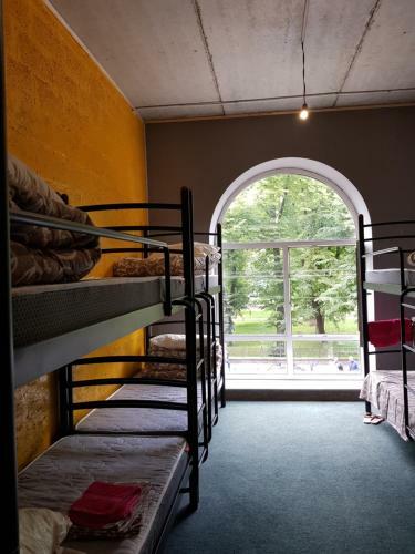 Albergue Travel Station
