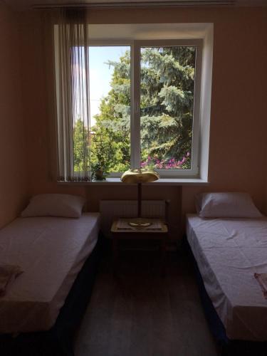 Albergue ?????? "office"