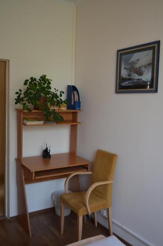 Albergue ?????? "office"