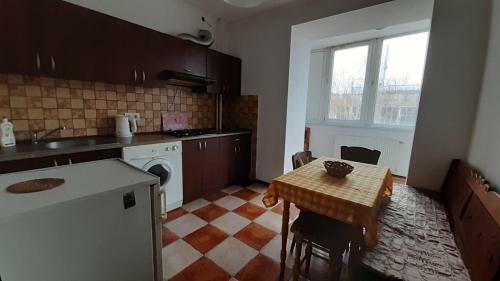 Apartment Na Saharova