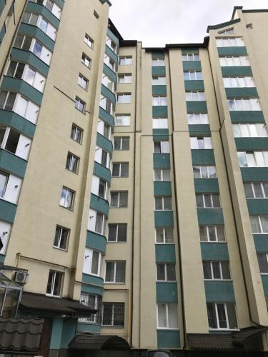 Apartment On Harbarska 9