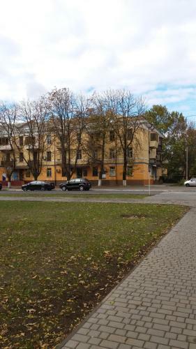 Apartment On Suvorov Avenue 67