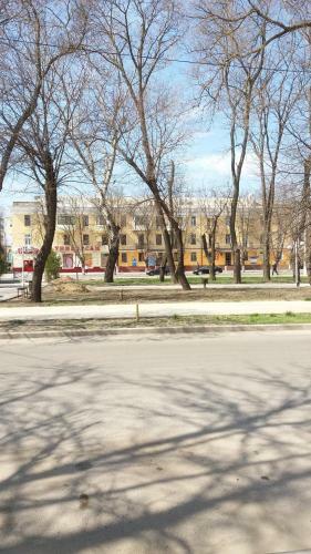 Apartment On Suvorov Avenue 67