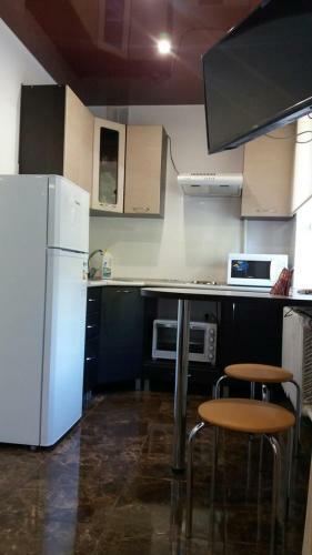 Apartment On Suvorov Avenue 60