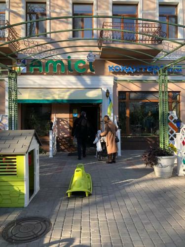 Hostal Guest House Kherson