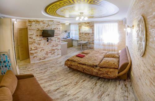 Apartamento White Luxury Vip 2018