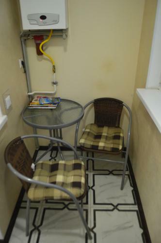 2 Room Lux Apartment On Kulika Street