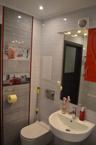 2 Room Lux Apartment On Kulika Street