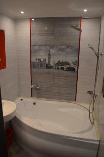 2 Room Lux Apartment On Kulika Street