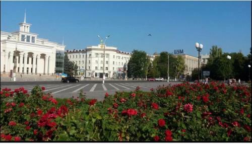 Railway Station Center Apartment