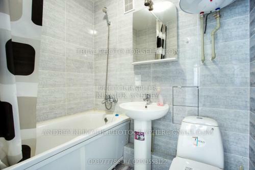 Apartment Perekopska St.