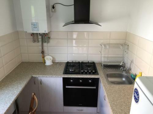 Apartamento Kvartira, Smart Domik Posutochno