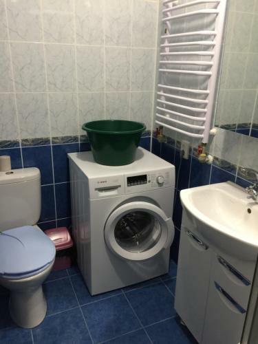 Apartamento Kvartira, Smart Domik Posutochno
