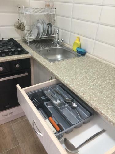 Apartamento Kvartira, Smart Domik Posutochno