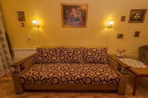 Apartment Vintage In The City Center