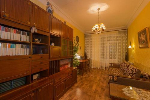 Apartment Vintage In The City Center