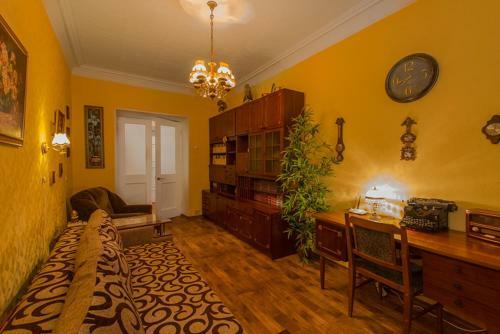 Apartment Vintage In The City Center