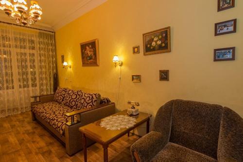 Apartment Vintage In The City Center