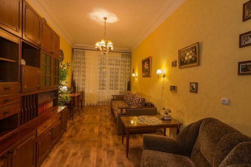 Apartment Vintage In The City Center