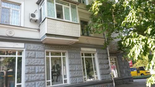 Apartment Vintage In The City Center