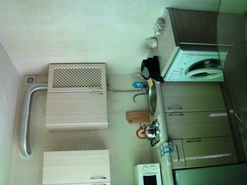 Apartamento Studio - Ushakova Avenue