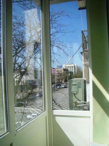 Apartamento Studio - Ushakova Avenue