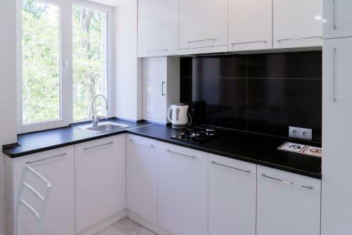 2nd Floor Apartment - Ushakova Street