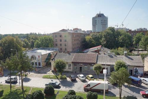 Apartment On Kniaziv Koriatovychiv